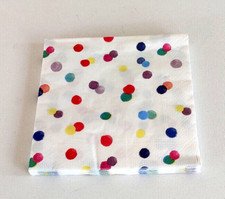 Paper napkins serviettes for sale  STAFFORD