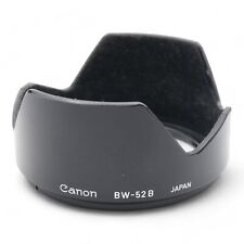 Parasole Canon BW-52B BW 52B Per FD 28mm 2.8 52mm comprar usado  Enviando para Brazil