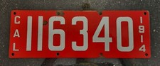 California 1914 cal for sale  Roswell