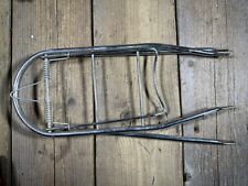 Usado, Rack de bagagem vintage para BICICLETA pequeno rack traseiro comprar usado  Enviando para Brazil
