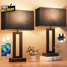 Nightstand table lamps for sale  Schaumburg