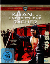 Kuan unerbittliche rächer gebraucht kaufen  Berlin