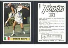 Cristiano caratti tennis usato  Cavezzo