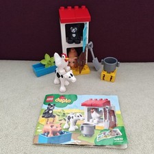 Lego duplo 10870 d'occasion  Strasbourg-