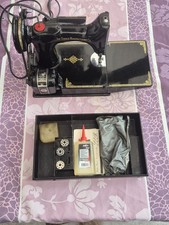 Machine coudre singer d'occasion  Wasselonne