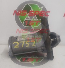 Nissan trail starter for sale  WELSHPOOL