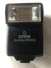 Sunpak softlite 2000 d'occasion  Méreau