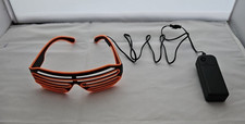 Orange wire led for sale  BOGNOR REGIS