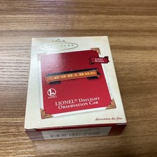 Hallmark qx8327 lionel for sale  Metairie