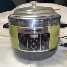 Vintage sears avocado for sale  Milo