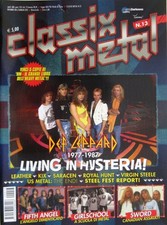 Classix metal 2011 usato  Roma