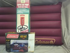 Vintage coleman air for sale  Elmore