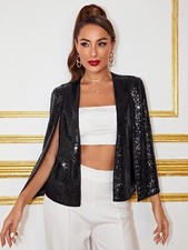 Damen cape jacke gebraucht kaufen  Jüchen