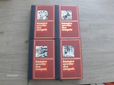 Lot livres histoire d'occasion  Laventie