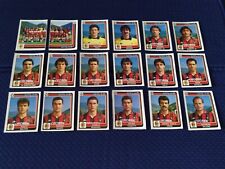 1986 milan calciatori usato  Roma