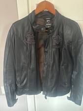 Giacca giubbotto moto usato  Torino