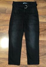 Zara schwarze high gebraucht kaufen  Nürnberg