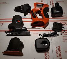 Pc. set black for sale  Kingston