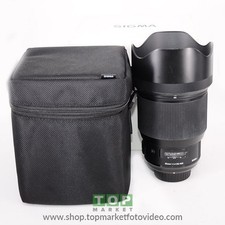 Sigma obiettivo nikon usato  Genova
