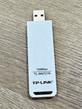 Adaptador USB sem fio TL-WN721N Tp-link 150 Mbps comprar usado  Enviando para Brazil