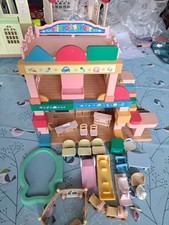 Sylvanian families bundle for sale  CAERPHILLY