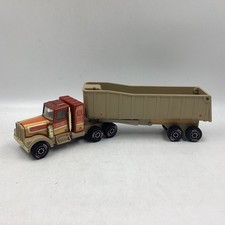 Caminhão semi-reboque vintage Tonka Kenworth "The Load Ranger" (T3) NS#8785, usado comprar usado  Enviando para Brazil