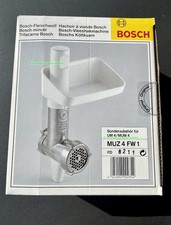 Bosch fleischwolf bosch gebraucht kaufen  Münster