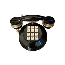 Telefono fisso vintage usato  Cagliari