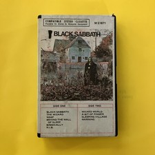 Black sabbath self for sale  Lancaster