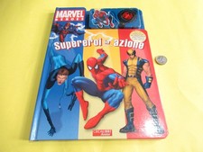 Marvel heroes supereroi usato  Russi