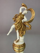 Capodimonte 19th dancing for sale  Oregon House