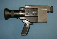 Camera ancienne pathé d'occasion  Sancerre