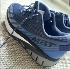 Mbt trainers navy for sale  LONDON