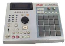 Junk akai mpc d'occasion  Expédié en Belgium