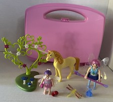 Playmobil fairies 70529 for sale  Portland
