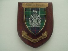 Kosb king scottish for sale  RAMSGATE
