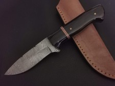 Coltello scuoiatore acciaio usato  Spedire a Italy