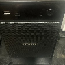 Netgear ready nas for sale  SIDCUP