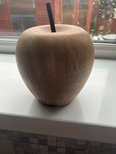 Solid wood apple for sale Solid wood apple for sale  DURHAM