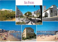 Fours plages carte d'occasion  Fruges