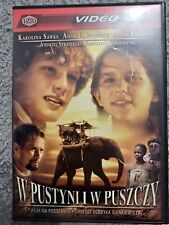 W Pustyni I W Puszczy 2xVideoCD 2001 Gavin Hood na sprzedaż  PL