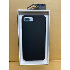 Capa iPhone 7 Plus Preta Incipio DualPro Slim Premium Soft Touch Dupla Camada comprar usado  Enviando para Brazil