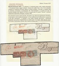 Regno annullo del usato  Motta Visconti