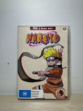 Naruto : Collection 4 (Box Set, DVD, 2002) comprar usado  Enviando para Brazil