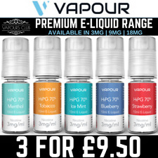Vapourlites liquids menthol for sale  ENFIELD