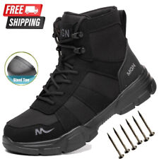 Men safety steel for sale  Hebron
