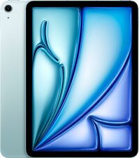 Apple 2024 iPad Air 11 polegadas chip M2 256GB Wi-Fi + celular azul MUXJ3LL/A, usado comprar usado  Enviando para Brazil