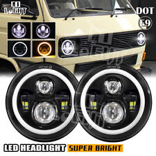 Led headlights lamp for sale  MANCHESTER