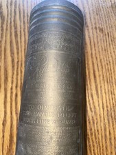 Pyrene antique brass for sale  Buffalo