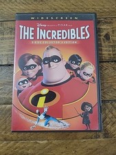 Incredibles disney pixar for sale  Delmar